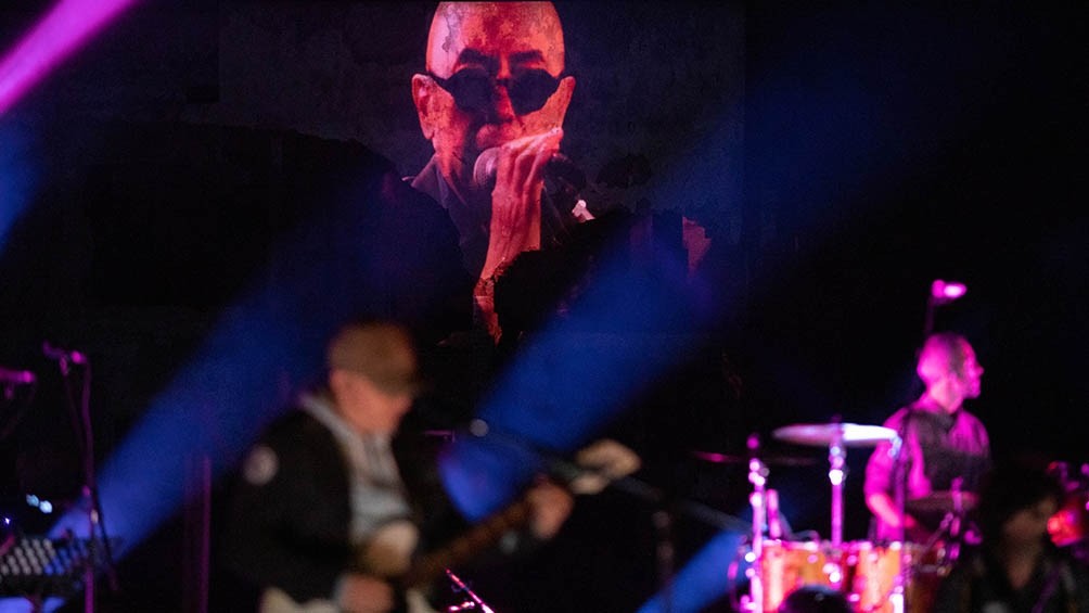 El Indio Solari recibió la segunda dosis de Sputnik V | Espectaculos