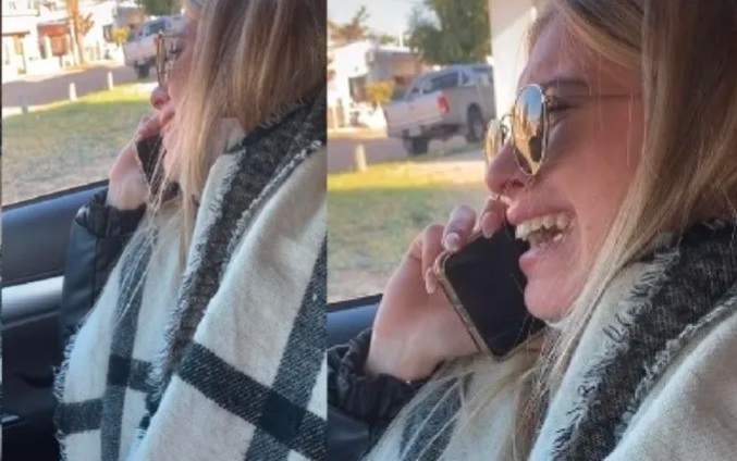 Video: la chica que rompe en llanto porque le pusieron la vacuna Sinopharm y quería otra | Redes