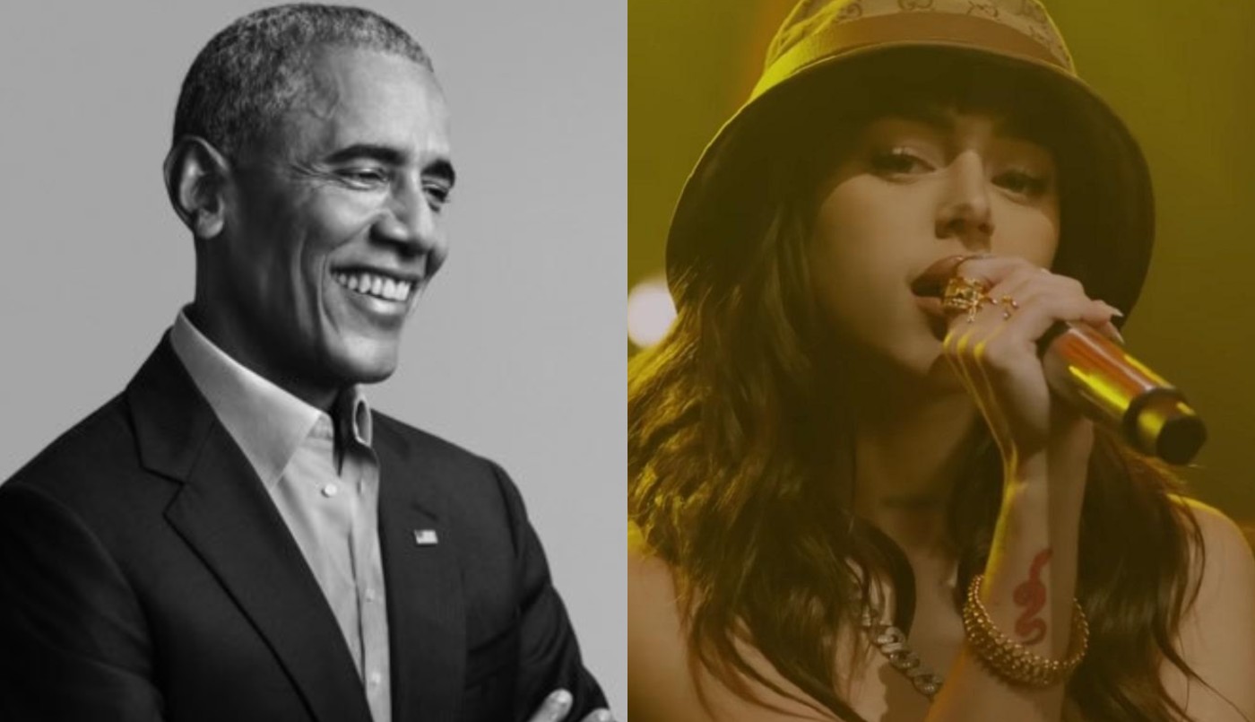 Obama eligió una canción de Nicki Nicole para su playlist de verano | Espectaculos