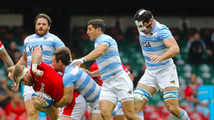 Los Pumas y Galés empataron hoy en Cardiff | Deportes