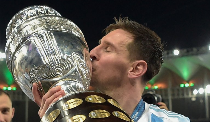 En las redes sociales también se celebró el título | Redes