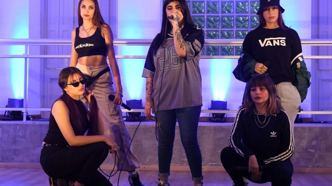 Comienzan los “Martes de Tire free” | Espectaculos