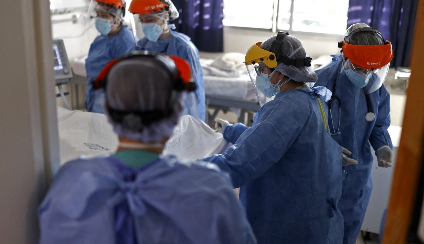 Confirman 281 muertes y 8.850 casos positivos este domingo en la Argentina | Nacionales