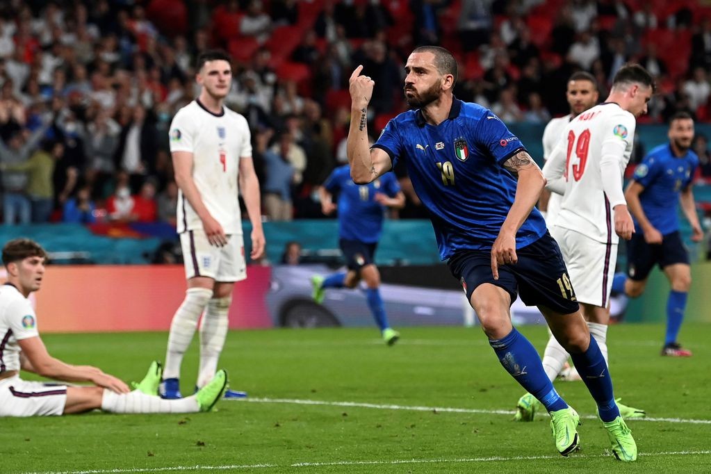 Italia es el nuevo campeón de la Eurocopa | Deportes