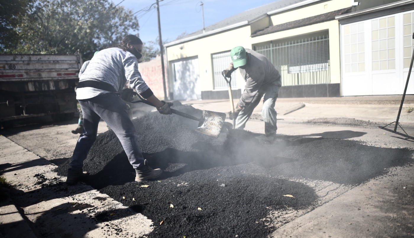 Trabajos de bacheo previstos para este lunes 12 de julio | Información General