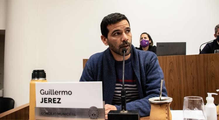 Jerez: "Impulsamos una propuesta innovadora que ayude al funcionamiento de los gimnasios" | Legislativas