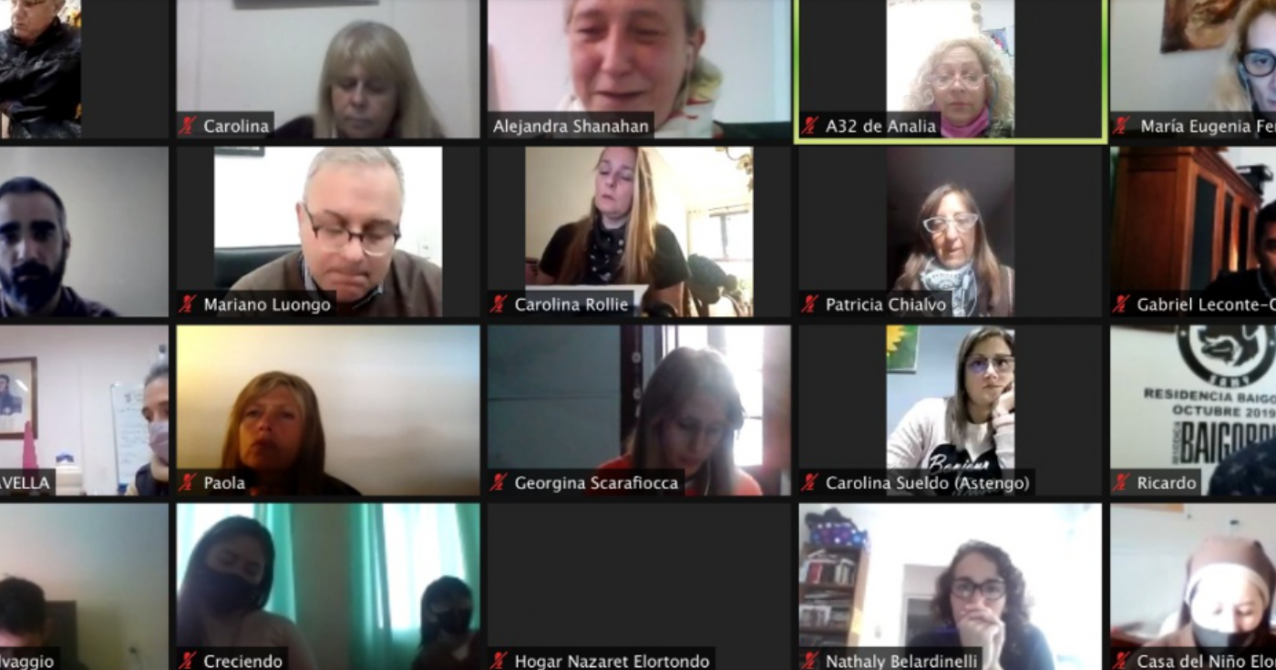 Santa Fe y Nación coordinan acciones de conectividad en residencias de niñez y adolescencia | Noticias