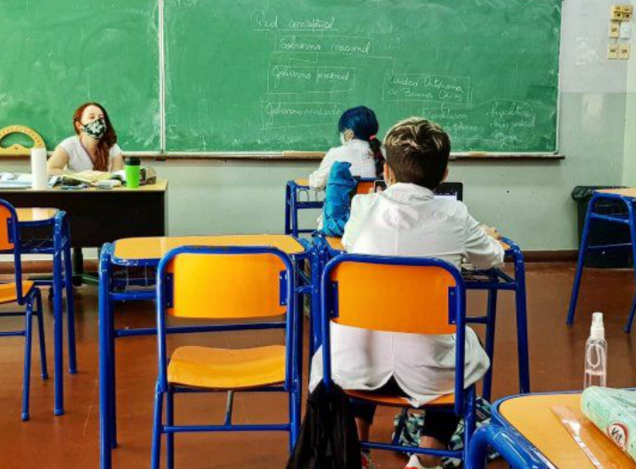 Analizarán extender el ciclo lectivo para los que terminen primaria y secundaria | Noticias