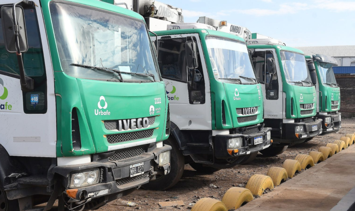 Se agiliza el servicio de recolección de ramas y montones | Información General