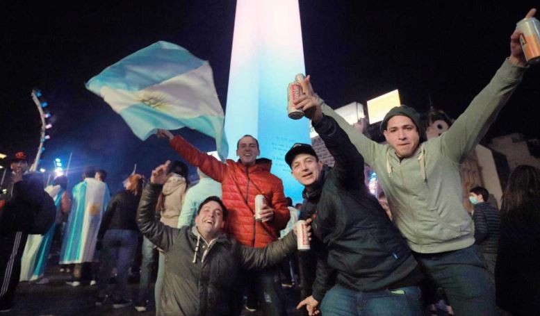 Tras los festejos por la Copa América, infectólogos esperan un rebote en los casos de coronavirus | Nacionales