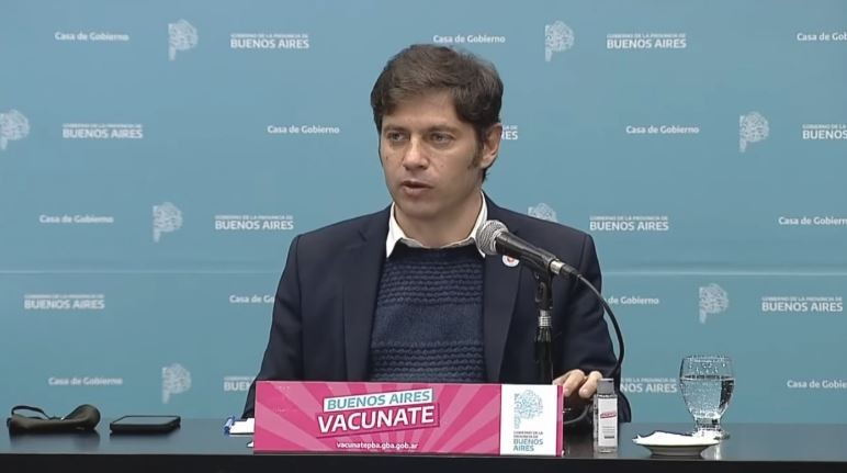 "Cuando la variante Delta tenga circulación comunitaria será culpa de los que la traen de afuera" | Nacionales