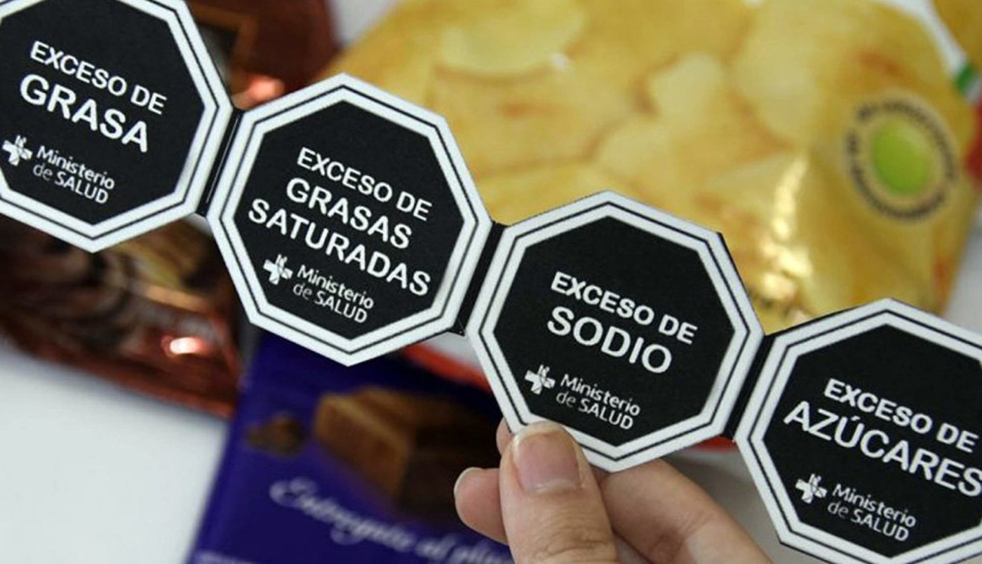 Diputados emitió dictamen sobre el proyecto de etiquetado frontal de alimentos | Legislativas