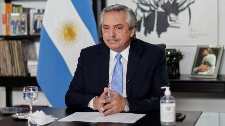 Alberto Fernández: "En septiembre calculo que vamos a estar todos vacunados" | Nacionales
