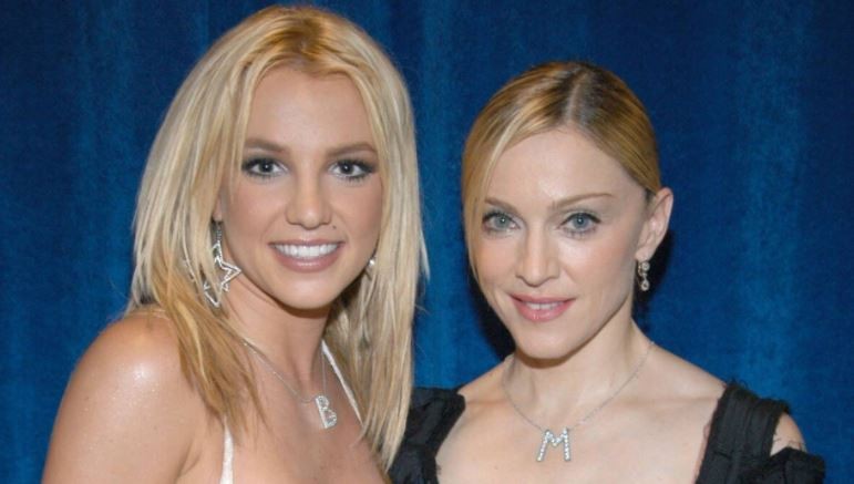 Madonna apoyó públicamente a Britney Spears en la lucha contra su padre | Espectaculos