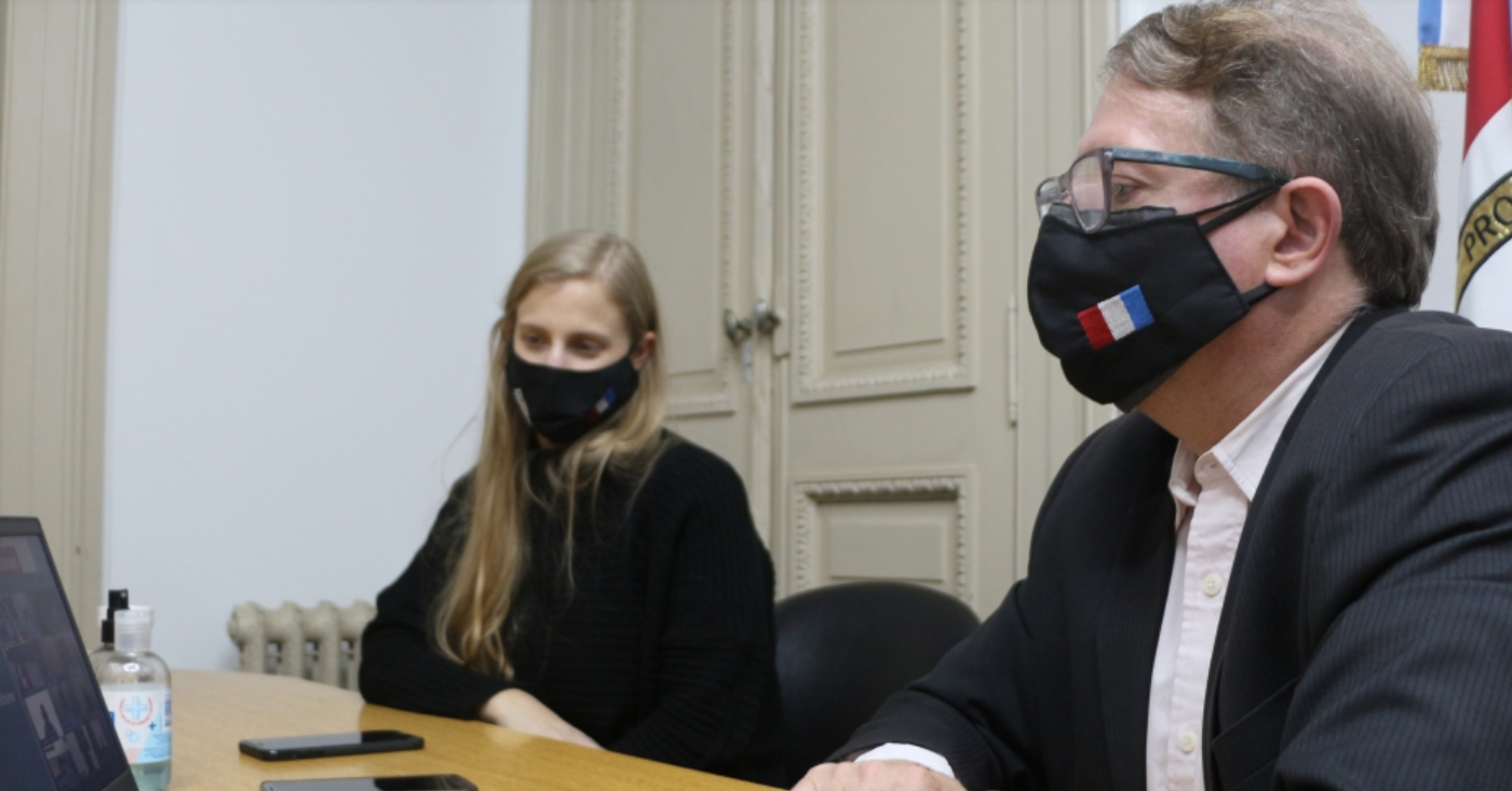 La provincia capacitó a jefes policiales en conjunto con la DAIA | Noticias