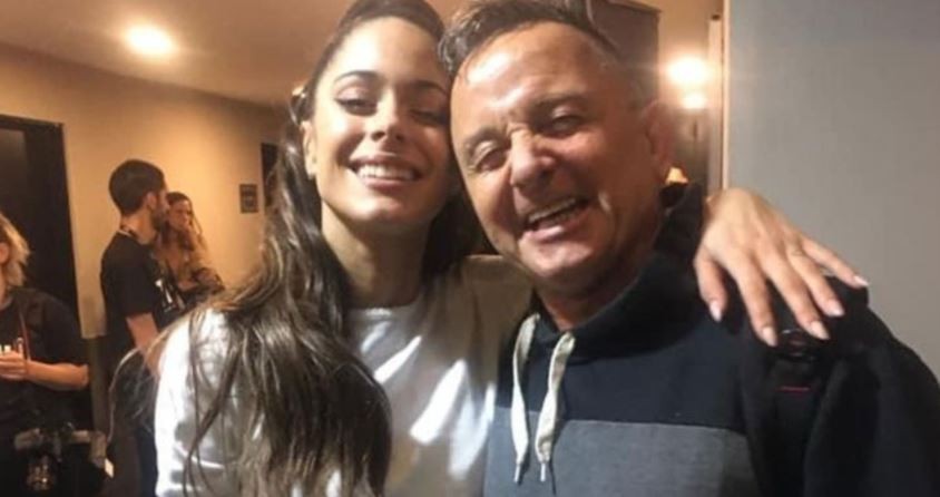 El dolor de Tini por la muerte de su tío Rodolfo Stoessel | Espectaculos