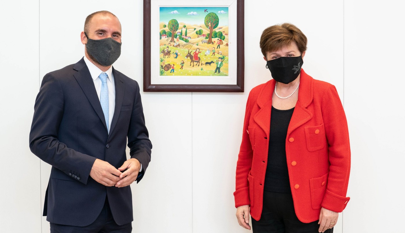 El FMI aclaró que negocia con Argentina un programa convencional a 10 años | Nacionales