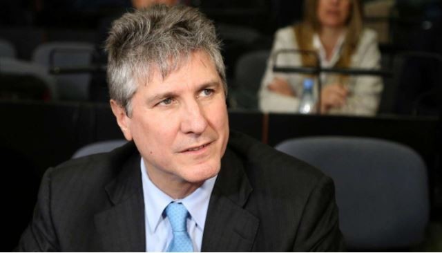 Redujeron en un mes la condena de Boudou y la semana que viene podrá salir en libertad condicional | Nacionales