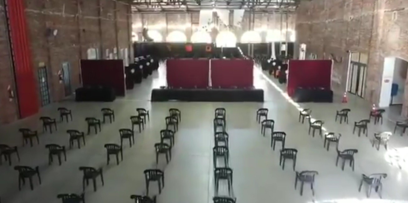 Video: así está La Redonda, que se suma como centro vacunatorio desde este viernes | Noticias