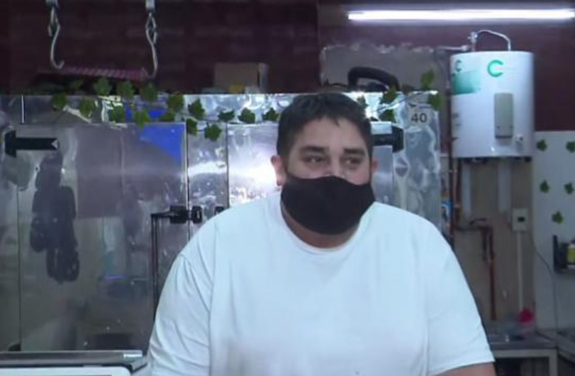 “El país me echa": un carnicero abandonará la Argentina para ejercer su oficio en otro lado | Nacionales