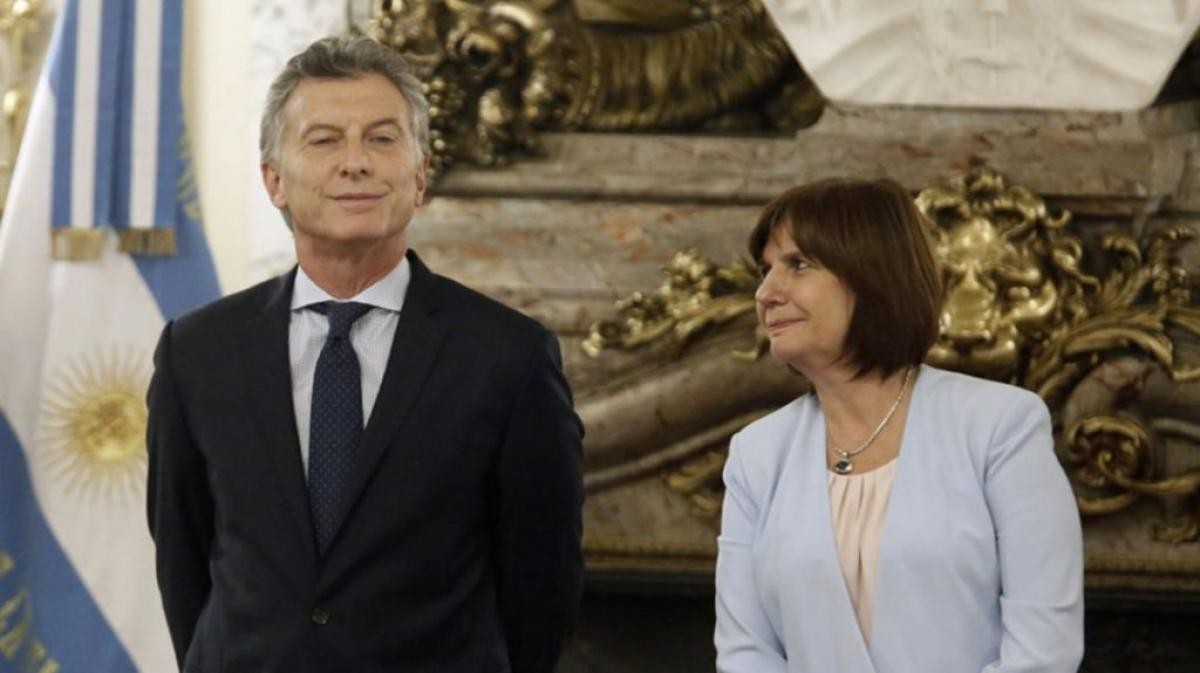 Imputaron a Macri, Bullrich y Aguad por el envío de armamento a Bolivia | Nacionales