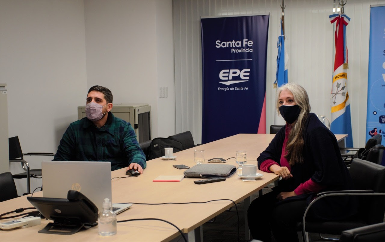 Se realizó la primera reunión de la Mesa Interinstitucional de Energía Colaborativa | Noticias