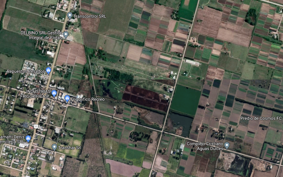 Campo Crespo: encontraron a un nene de 2 años ahogado en un zanjón de agua | Noticias