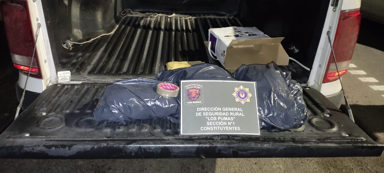 Secuestraron más de 4 millones de pesos en un control preventivo hecho por la policía de Santa Fe | Noticias