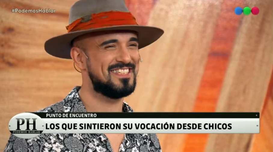 En PH: Abel Pintos contó cómo fueron sus inicios | Espectaculos