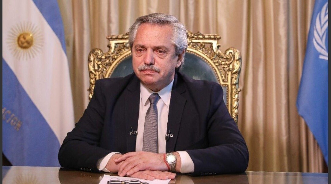 Alberto Fernández, a 27 años del atentado a la AMIA: "Debemos unirnos contra la impunidad" | Nacionales