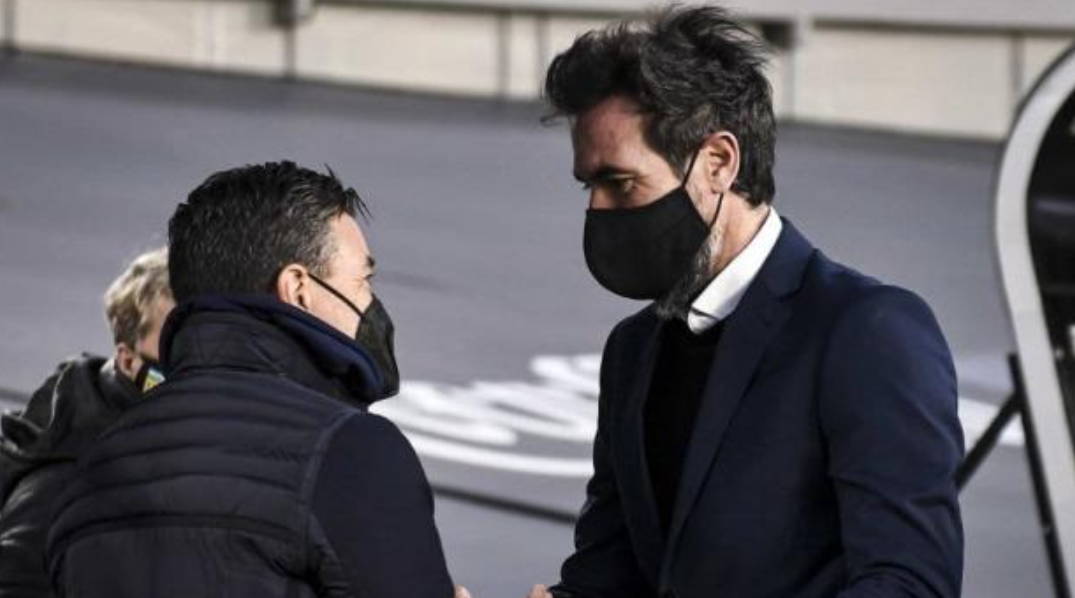 Domínguez: "Hay que reafirmar el respeto que se ganó el equipo" | Deportes