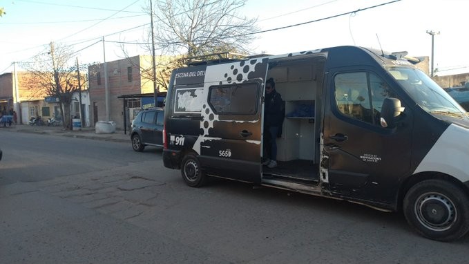 Homicidio en la ciudad: esperaba la apertura de un comercio y lo acribillaron | Noticias