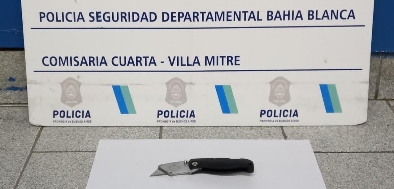 Violencia de género: golpeó a su pareja y la amenazó de muerte con un cuchillo | Igualdad y Género