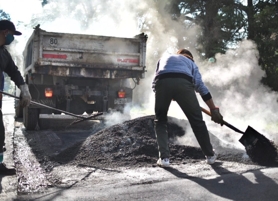 Los trabajos de bacheo previstos para este martes 20 de julio | Información General