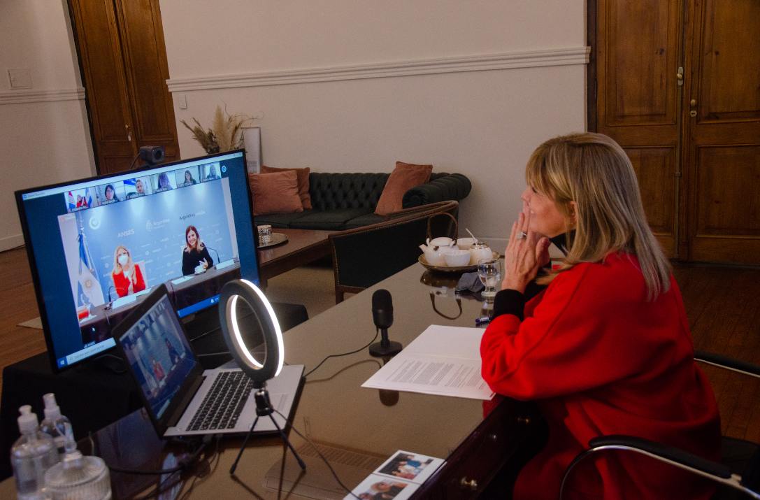 Rodenas: “Reparamos la injusticia a través del reconocimiento de las tareas de cuidado” | Legislativas