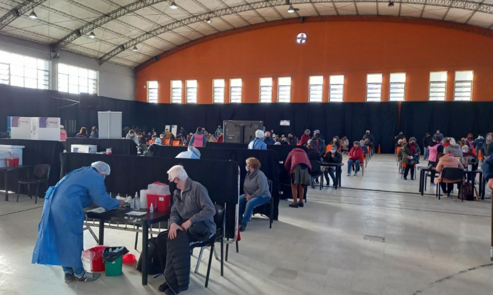 Santa Fe evalúa la posibilidad de pedir certificados de vacunación | Noticias