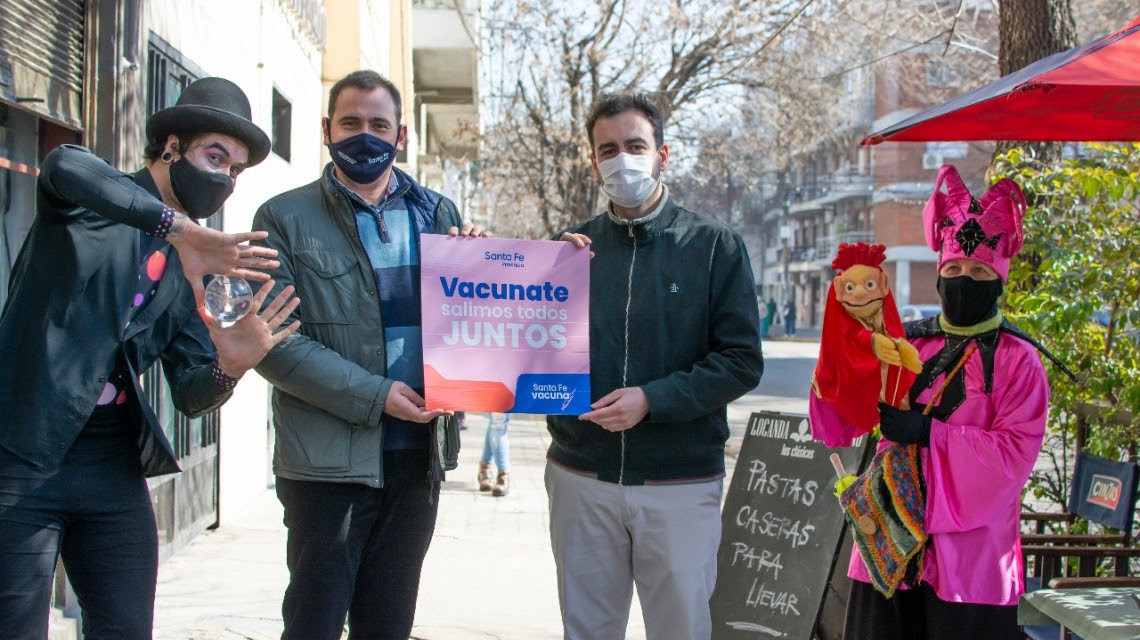 Día del Amigo: campaña para promocionar el consumo local y el cuidado de la salud | Noticias