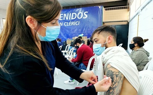 Casi 1500 nuevos contagios y otras 60 personas fallecidas por Covid en Santa Fe | Noticias