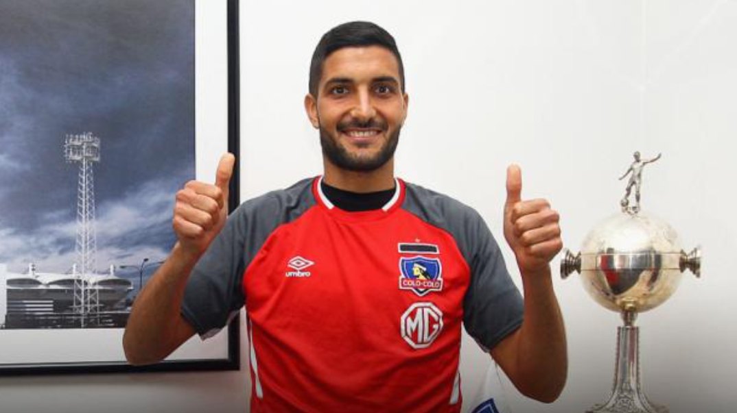 Unión concretó la llegada de Nicolás Blandi | Deportes