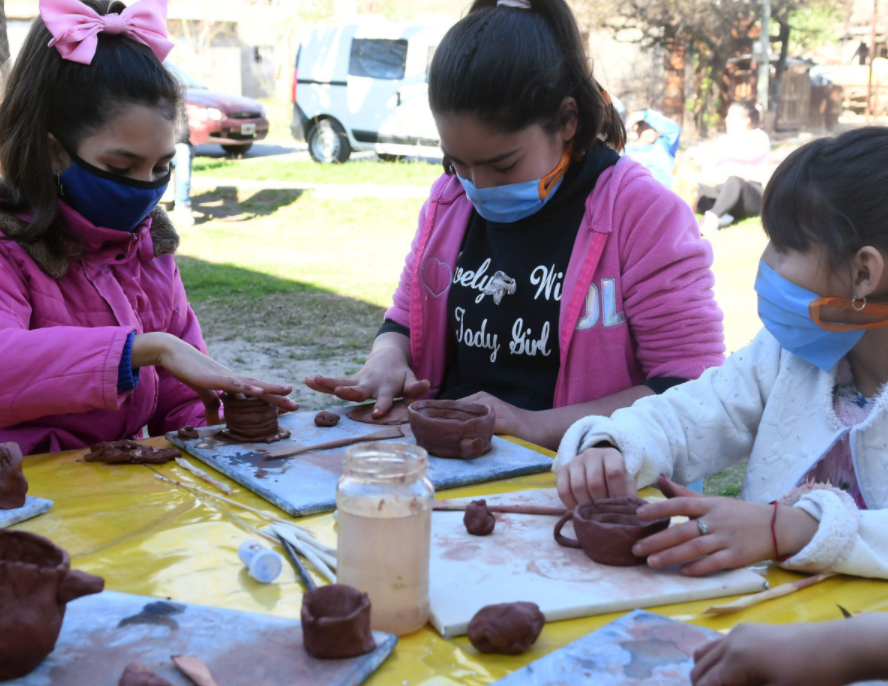 Jardines Municipales, abiertos para jugar en vacaciones | Información General