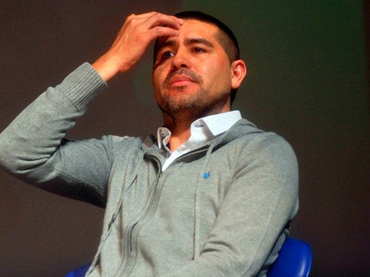 Riquelme y su queja: "Nunca vi un equipo que ganara dos partidos y quede afuera" | Deportes