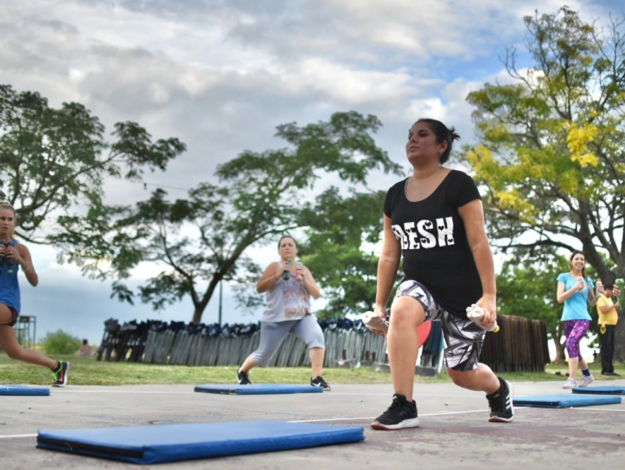 La Municipalidad retomó las actividades deportivas y recreativas | Deportes