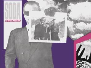 Publican un nuevo video animado de Soda Stereo | Espectaculos