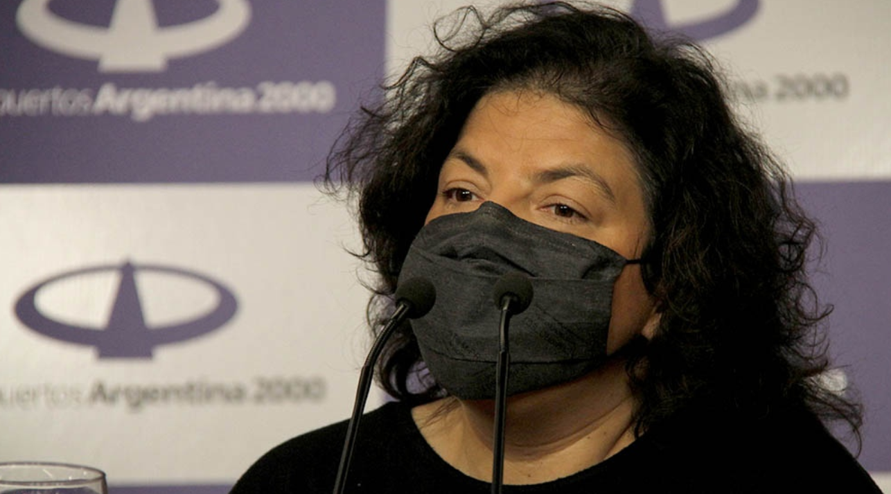Vizzotti: "Hoy se llegará al 50 % de vacunación de toda la población argentina" | Noticias