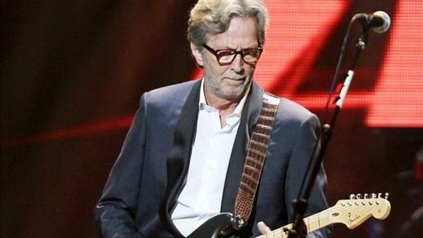 Eric Clapton no tocará en aquellos lugares donde "exijan" carnet de vacunación | Espectaculos