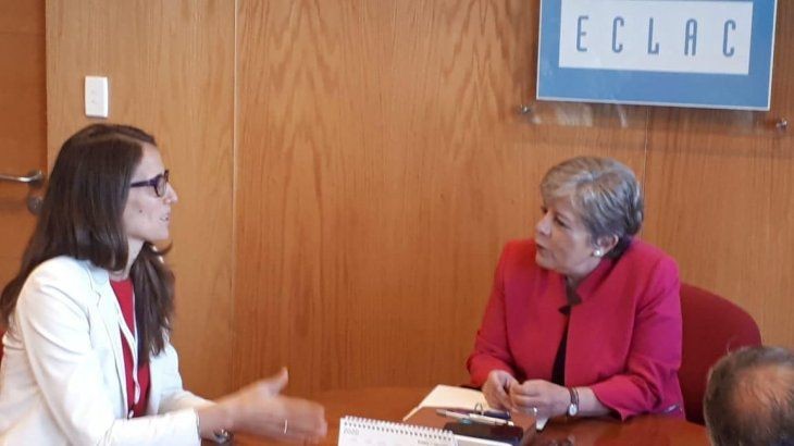 Presentan el Mapa Federal del Cuidado, un proyecto sin antecedentes en la región | Información General