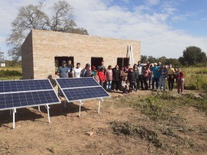 Científicos de San Luis llevaron luz a las puertas del Impenetrable | Nacionales