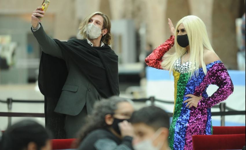 DNI no binario: Cómo seran las jubilaciones de las personas de genero X | Igualdad y Género