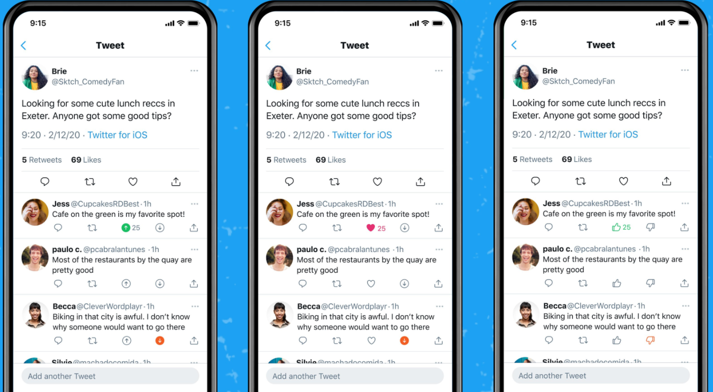 Twitter pone a prueba una polémica pero esperada función en redes sociales: el botón "no me gusta" | Tecnología