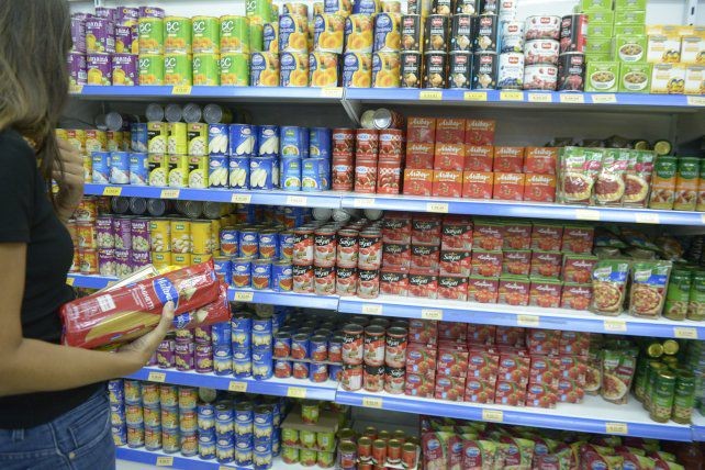 La canasta básica alimentaria subió 3,6% en junio | Nacionales